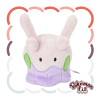 Authentic Pokemon Center Pokemon fit plush Goomy 14cm